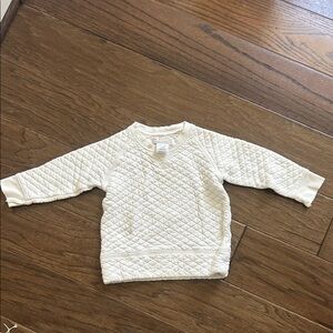 Beaufort Bonnet Quilted Ivory Top